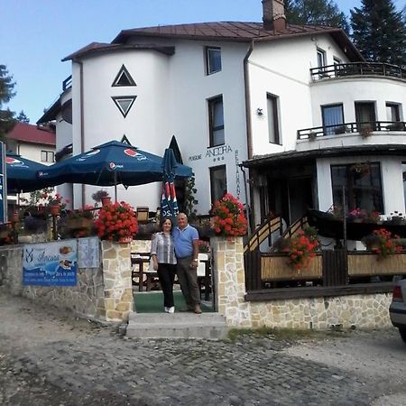 Ancora Hotel Predeal Exterior foto