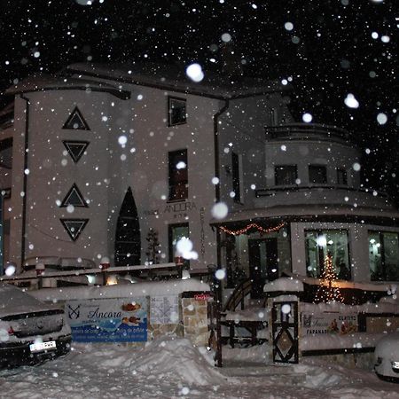 Ancora Hotel Predeal Exterior foto