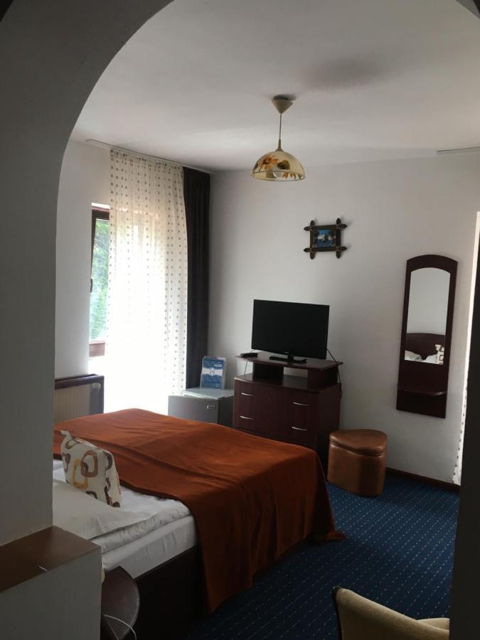 Ancora Hotel Predeal Exterior foto