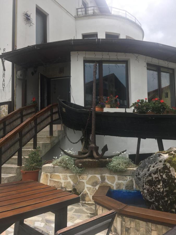 Ancora Hotel Predeal Exterior foto