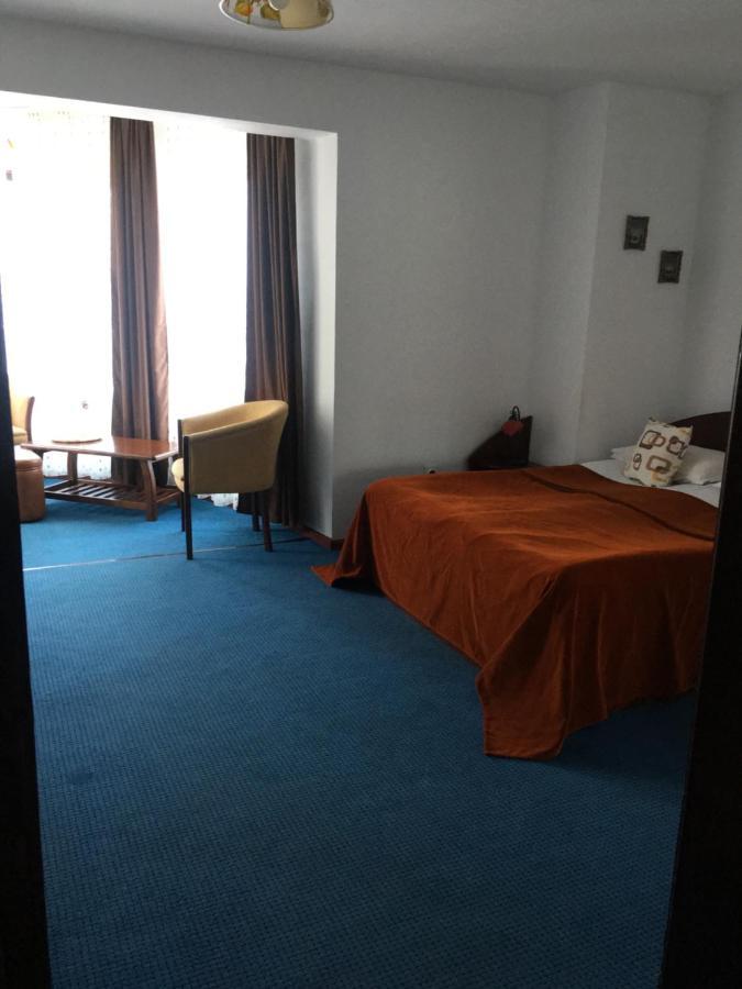 Ancora Hotel Predeal Exterior foto