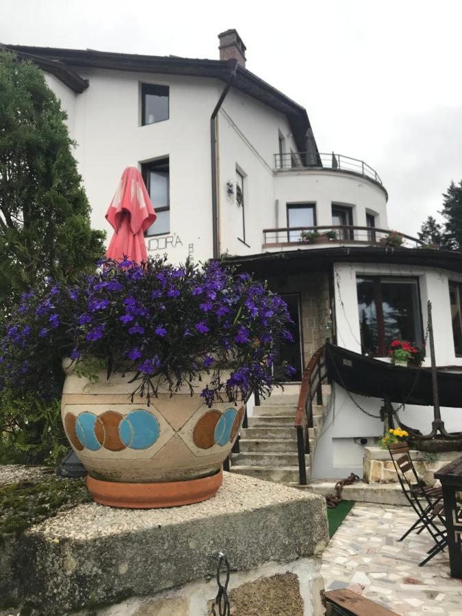 Ancora Hotel Predeal Exterior foto