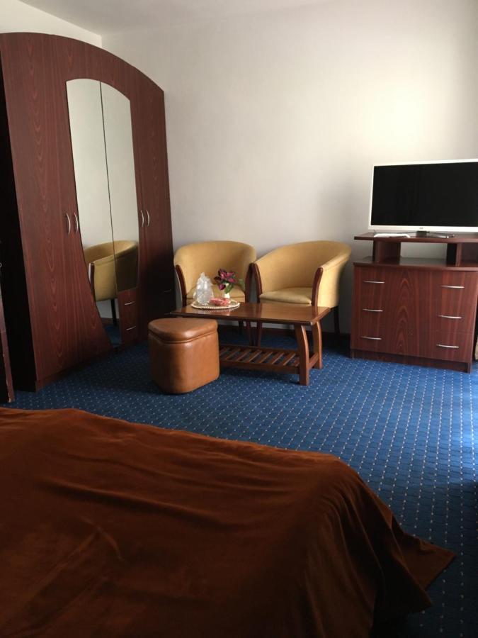 Ancora Hotel Predeal Exterior foto
