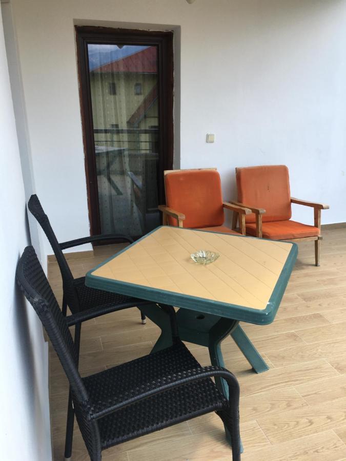 Ancora Hotel Predeal Exterior foto