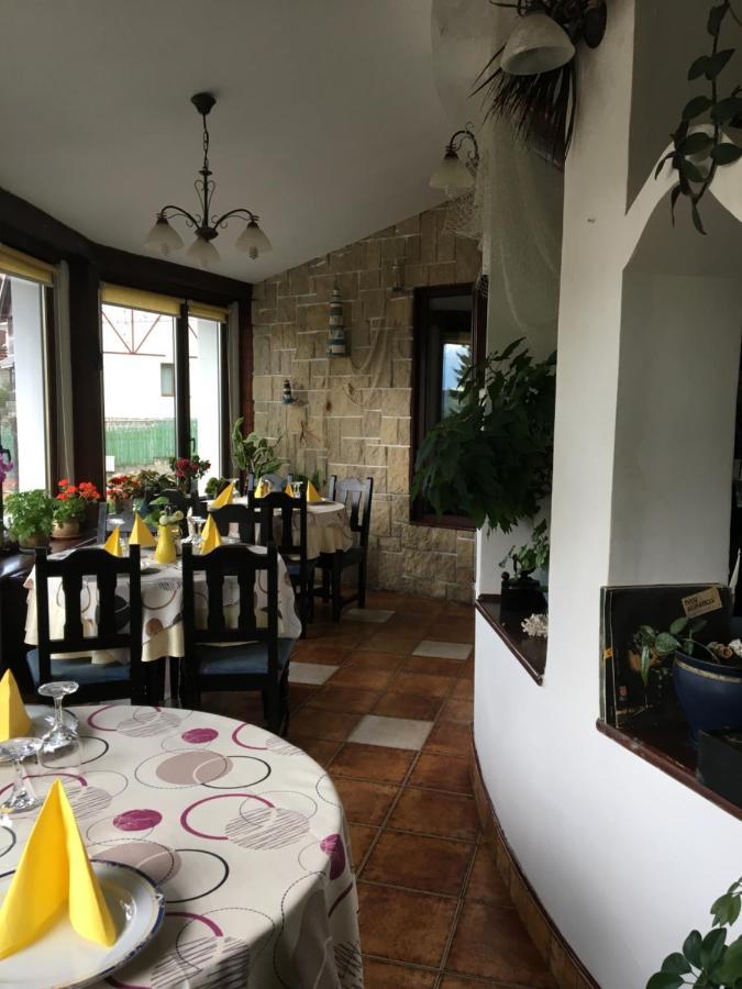 Ancora Hotel Predeal Exterior foto