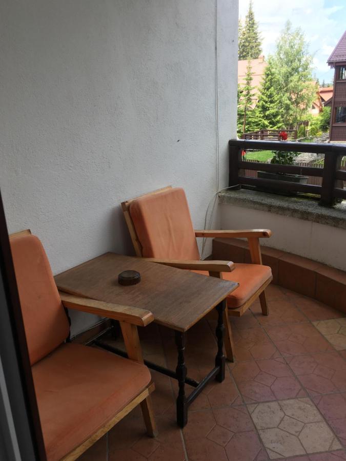 Ancora Hotel Predeal Exterior foto