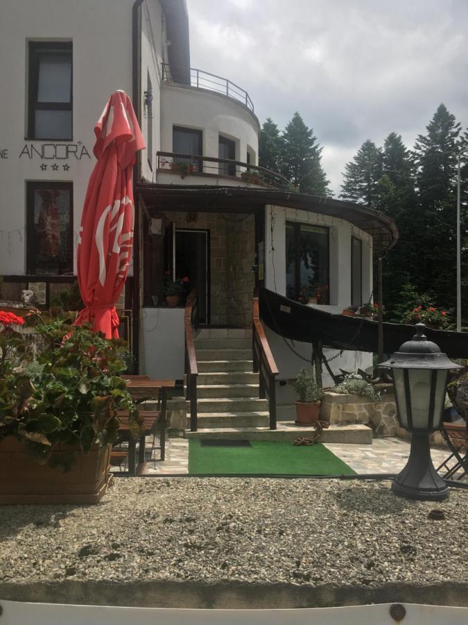 Ancora Hotel Predeal Exterior foto