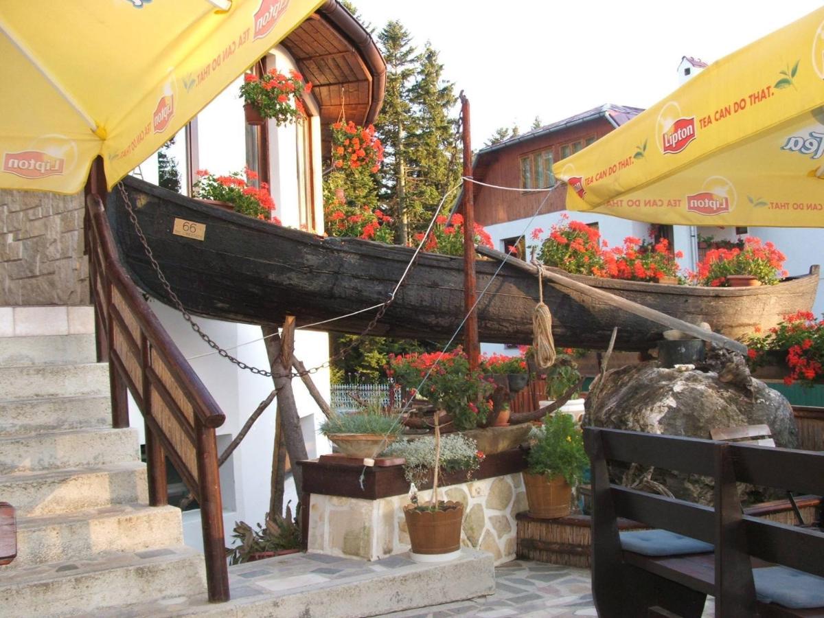 Ancora Hotel Predeal Exterior foto