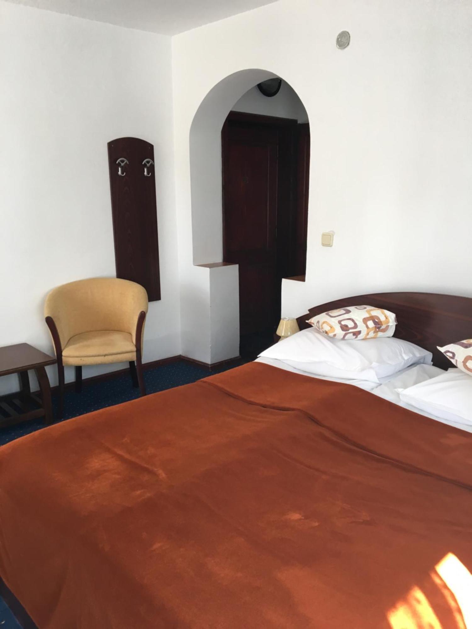 Ancora Hotel Predeal Exterior foto